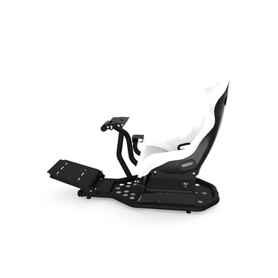 RSeat RS1 Blanco/Negro