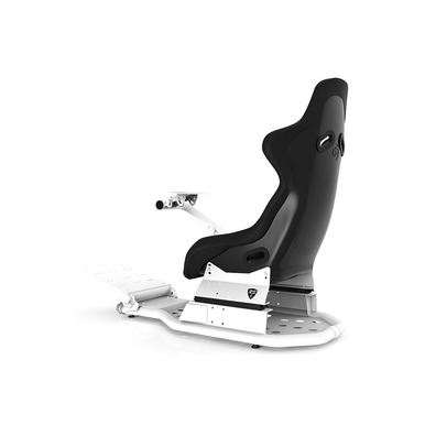 RSeat RS1 Negro/Blanco