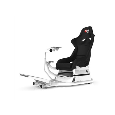 RSeat RS1 Negro/Blanco