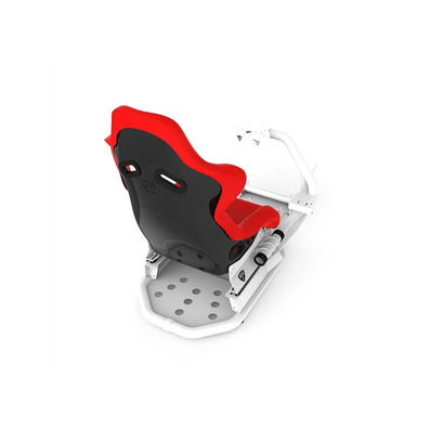 RSeat RS1 Rojo/Blanco