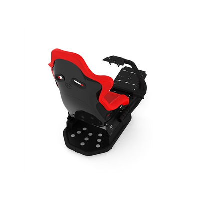 RSeat RS1 Rojo/Negro