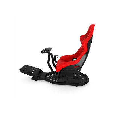 RSeat RS1 Rojo/Negro