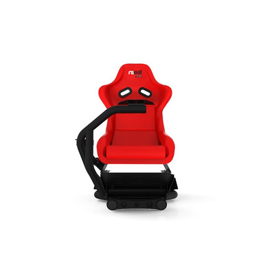 RSeat RS1 Rojo/Negro