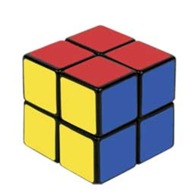 Cubo Rubik 2x2 - Mini Cube