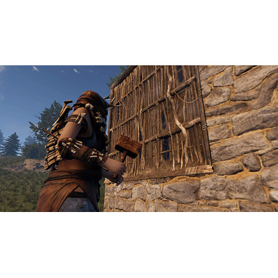 Rust Console Edition - Day One Edition - Xbox One/Xbox Series