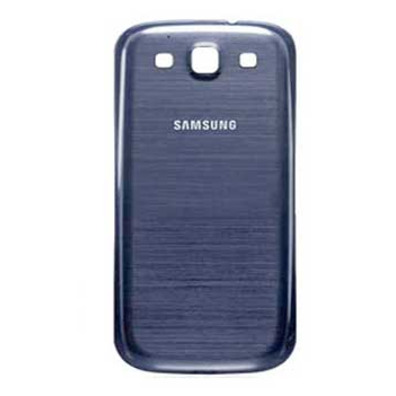 Repuesto Tapa trasera Samsung Galaxy S3 Azul