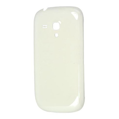 Tapa trasera Samsung Galaxy S3 Mini Blanco