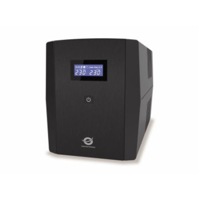 Sai Conceptronic 1500VA / 900W Offline 2xShucko, 3xIEC HID USB, AVR