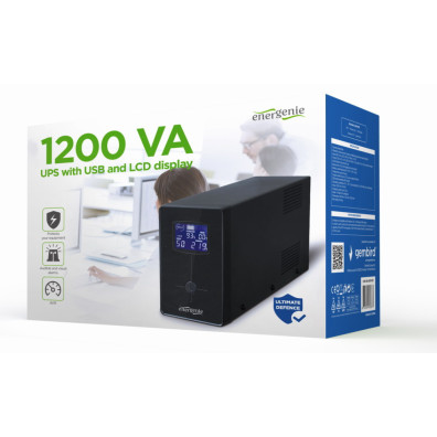 Gembird EAN-8716309080873 - Producto de Electricidad Innovador y de Calidad