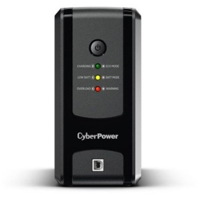 SAI Línea Interactiva Cyberpower UT 650EG-360W Salida 3*Schuko