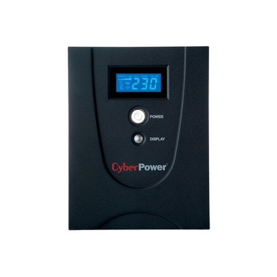 SAI Línea Interactiva Cyberpower Value 1200EILCD 1200VA/720W 6*IEC