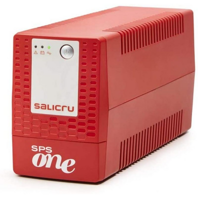 SAI Línea Interactiva Salicru SPS 900 One V2 900VA/480W 2*Schuko