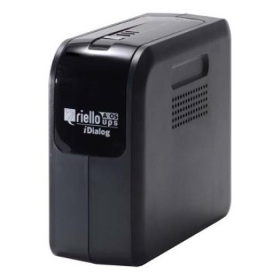 SAI RIELLO i-Dialog 40 OFFLINE - 400VA / 240 W, 4 x IEC 320