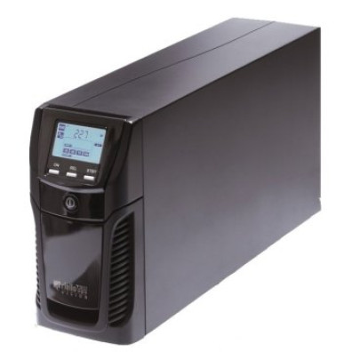 SAI Riello Vision Tower 1100 VA Line Interactive 4 x IEC 320
