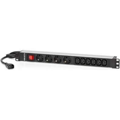 Salicru Sps.4f+6f.pdu Sch+c13/c14