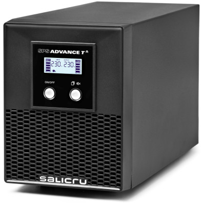 Salicru EAN-8436035923700 - Producto de Electricidad
