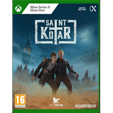Saint Kotar Xbox One/Xbox Series X