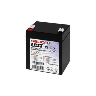 Salicru Batería UBT 12V Negro