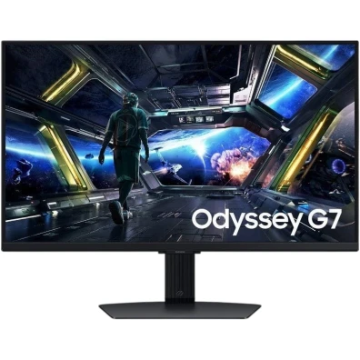 Monitor Gaming Samsung Odyssey G7 - 27" 4K Ultra HD LED FreeSync Premium