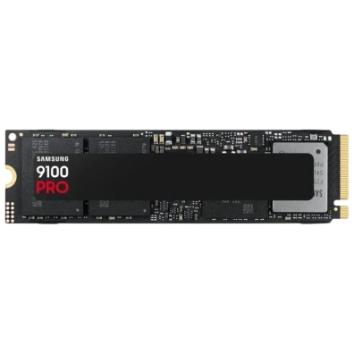 SSD Samsung 9100 Pro 1TB NVMe M.2 PCI Express 5.0