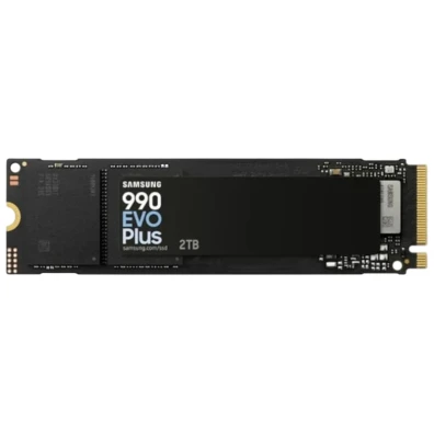 Samsung 990 EVO Plus 2TB SSD M.2 PCIe Express 5.0 NVMe