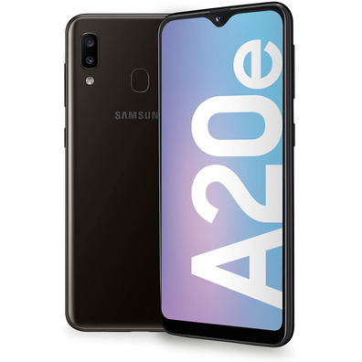 Samsung A202 Galaxy A20e  32GB Black
