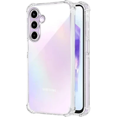 Funda Antigolpes Premium Samsung Galaxy A56 5G - Marca CROCOCASE