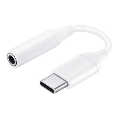 Samsung Adaptador USB-C a Jack 3.5 mm - Accesorio Samsung para Auriculares