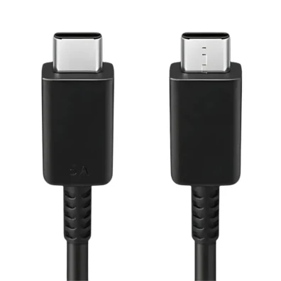 Cable USB Tipo C a Tipo C 1m Samsung EP-DN975BB