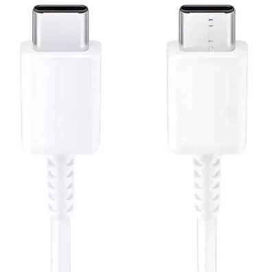 Cable USB Tipo C a Tipo C 1.8m Samsung EP-DX510JWEGEU