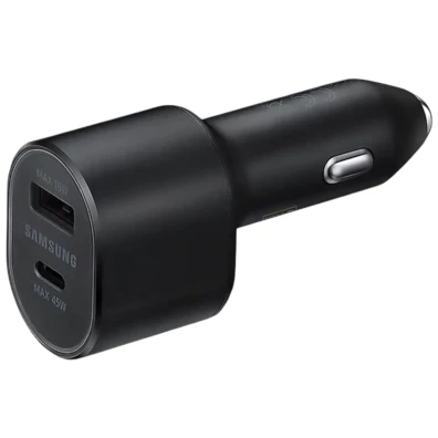 Samsung EP-L5300XBEGWW 45W Cargador de Coche USB Tipo C con Cable