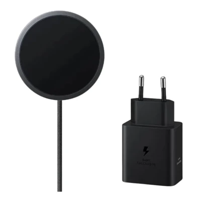 Adaptador Samsung EP-P2900TBE 25W con Adaptador de 45W