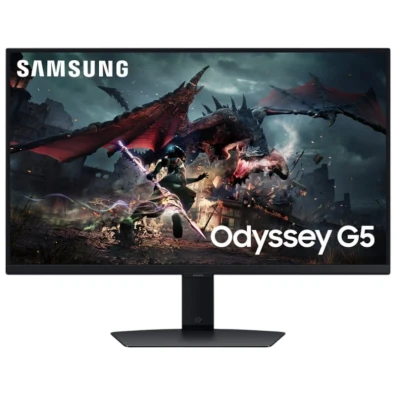 Samsung Odyssey G502D 27 Negro 2K QHD IPS 180 Hz FreeSync