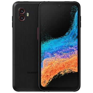 Samsung Galaxy XCover6 Pro Negro 5G 6GB/128GB