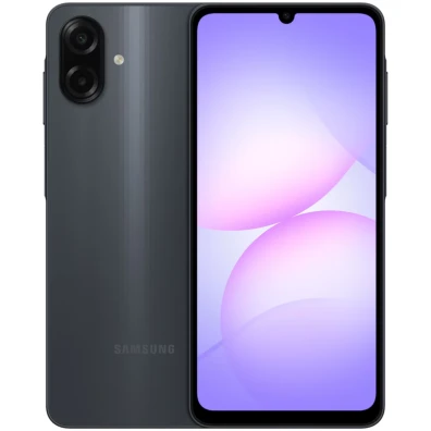 Samsung Galaxy A07 Negro 4G 4GB/128GB
