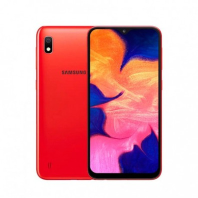 Samsung Galaxy A10 3/32GB Rojo