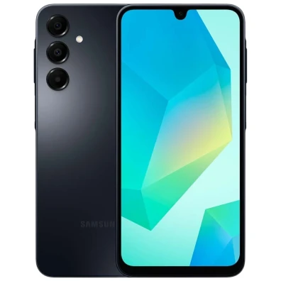Samsung Galaxy A16 Negro - 4G, 4GB RAM, 128GB