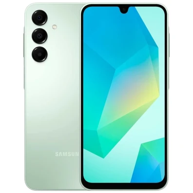 Samsung Galaxy A16 Verde 4G 4GB/128GB - Móvil Smartphone