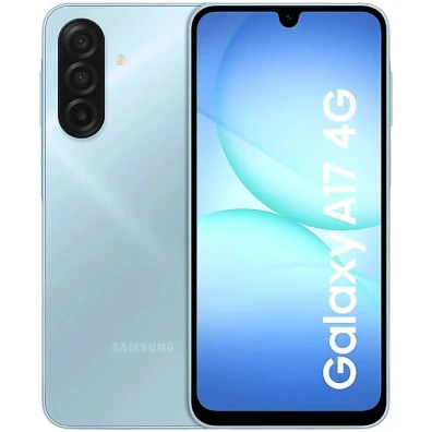 Samsung Galaxy A17 4G 8GB/256GB Azul - Azul