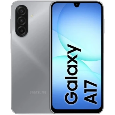 Samsung Galaxy A17 4G 6,7" 8GB/256GB Gris