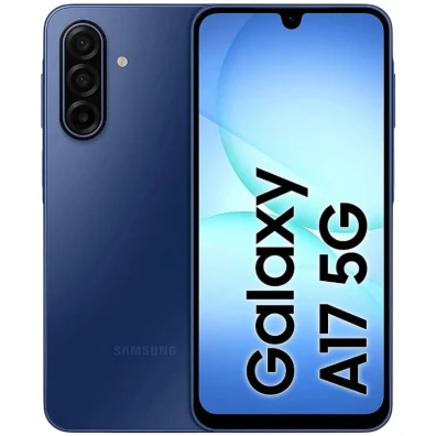 Samsung Galaxy A17 5G Azul 8GB/256GB - Móvil Smartphone