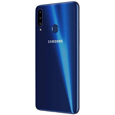 Samsung Galaxy A20S Blue 3GB+32GB
