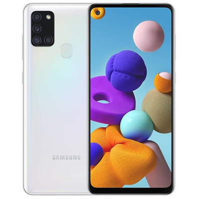 Samsung Galaxy A21S 3GB/128GB A217F Blanco