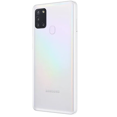 Samsung Galaxy A21S 3GB/32GB Blanco