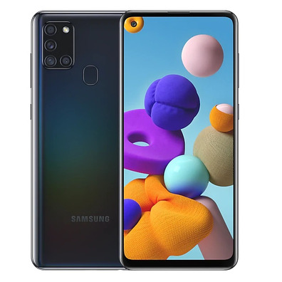 Samsung Galaxy A21S 3GB/32GB Negro