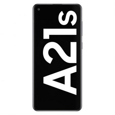 Samsung Galaxy A21S 3GB/32GB Negro