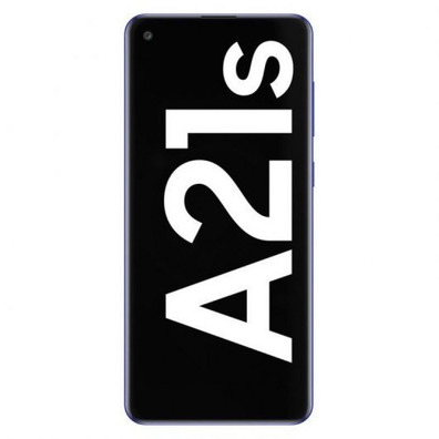 Samsung Galaxy A21S 4GB/64GB Azul