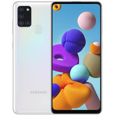 Samsung Galaxy A21S 4GB/64GB Blanco