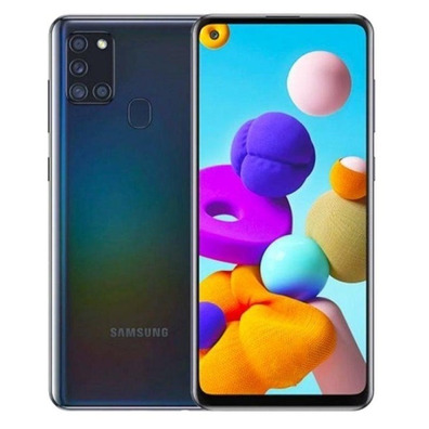 Samsung Galaxy A21S 4GB/64GB Negro