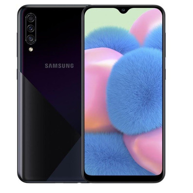 Samsung Galaxy A30S Prism Crush Black 4GB/64GB